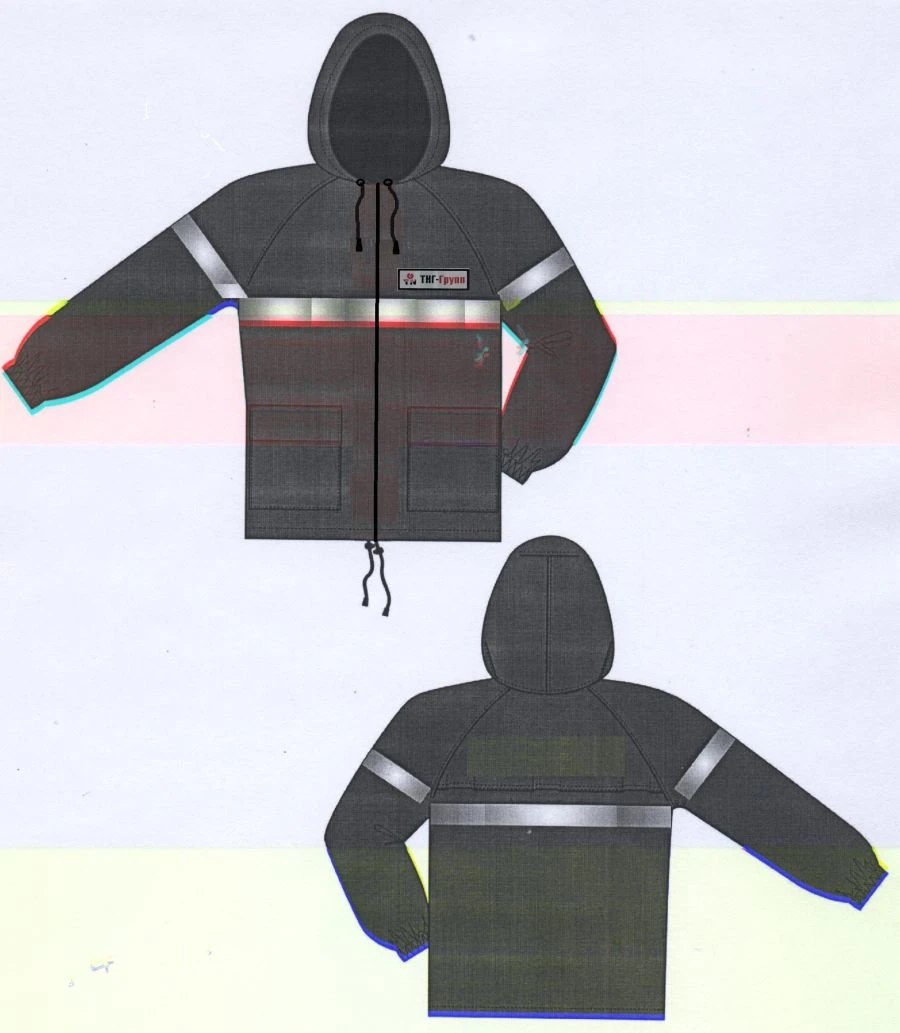 Water-Resistant Men's Suit (Jacket & Pants) KVL-1