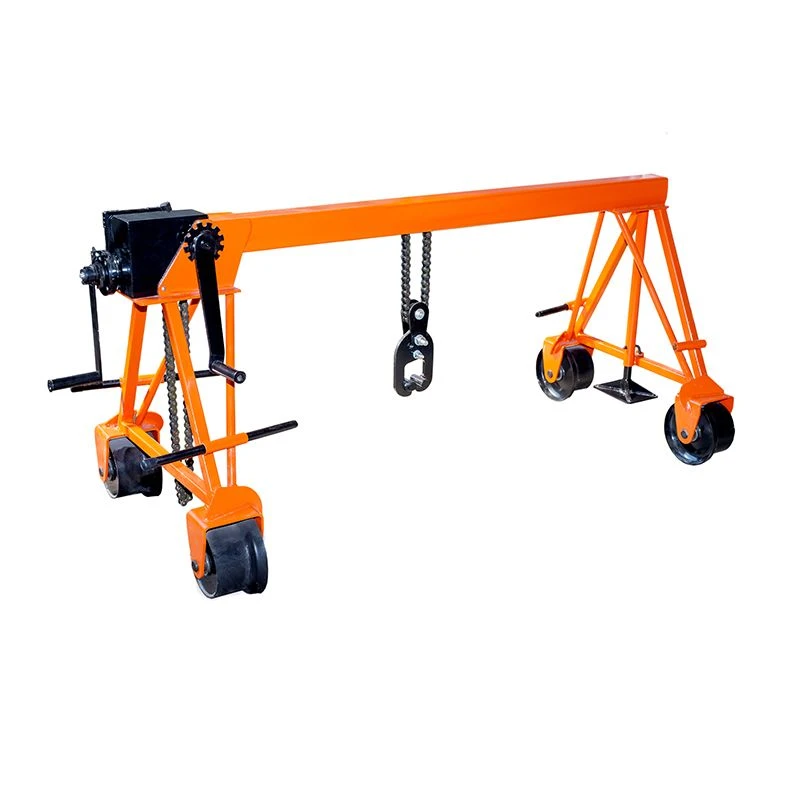 رافعة بوابة KС-1350