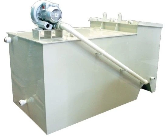 خلاط محلول الملح البلاستيكي SRP-2