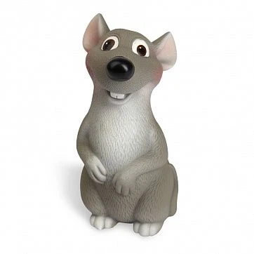 Soft Plush Toy Rat for Kids - Krysennok Rat