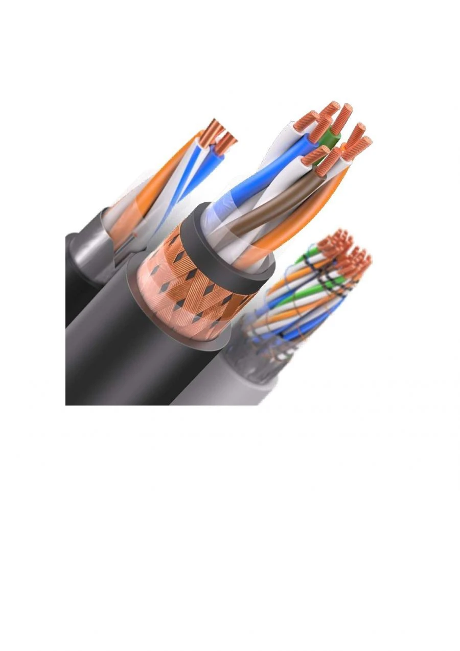 كابلات التحكم المدمجة KKZ UMC EVEafV-M-UF-2U