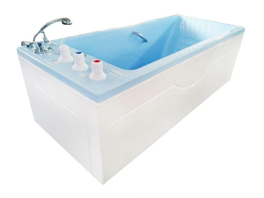 Hydrotherapy Bath "Okkerwill" with Hydro/Aero Massage and Chromotherapy - PDM/G16/A16/X