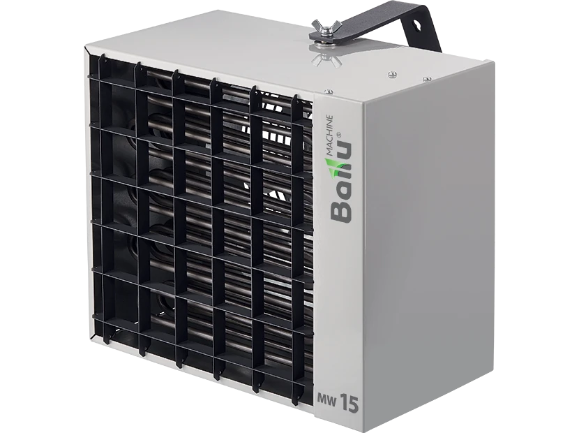 مروحة سخان كهربائية للتدفئة - BALLU BHP-MW-15