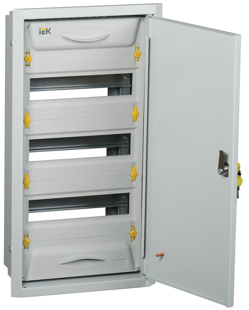 Universal Metal Enclosure MKM12-V-36-31-ZK-U IP31