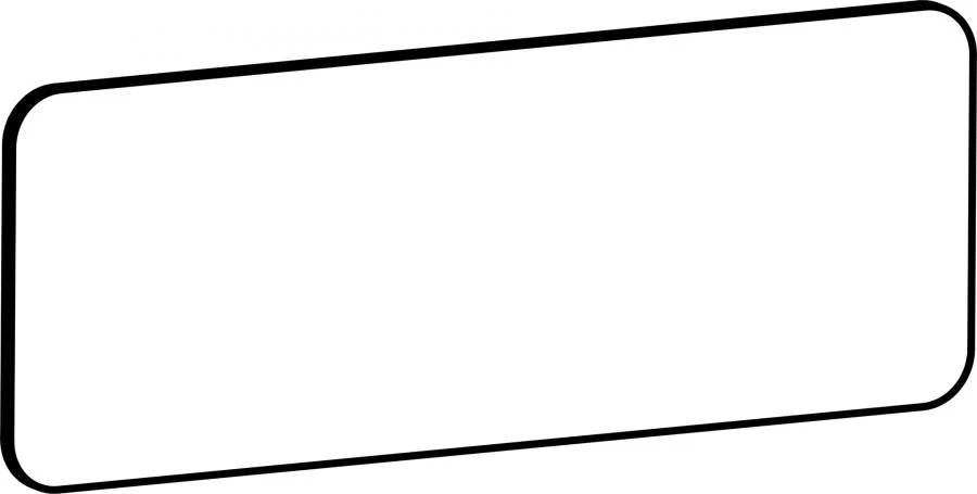 فاصل مكتبي E-1 سلسلة "إيقاع