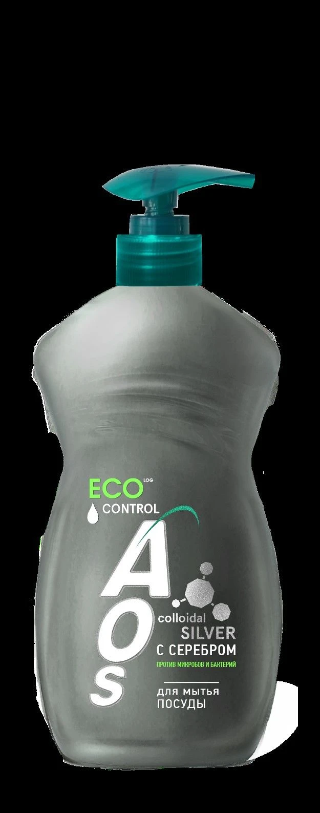 AOS Dishwashing Liquid with Silver
