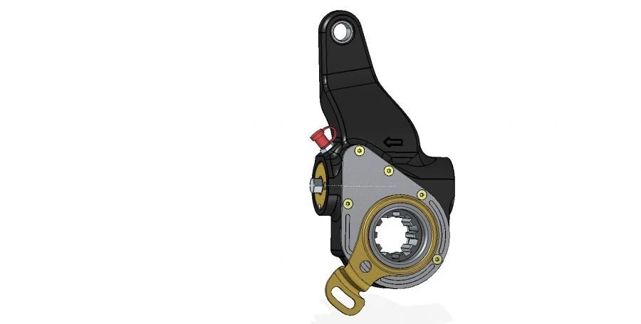 Brake Adjustment Lever for Pneumatic Brake System 9201-3503011-10