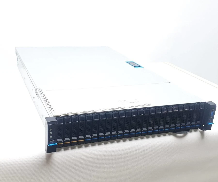 خادم الرف العام KRAFTWAY TRUSTED TS3100 2U