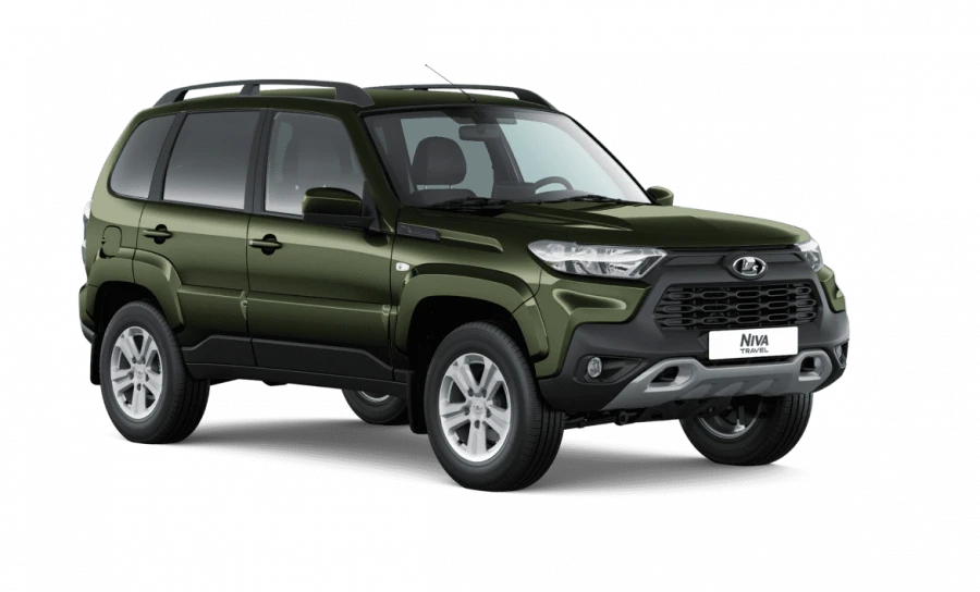 مركبة LADA NIVA عالية الأداء 2123 AGM-HAA-AAAAAA