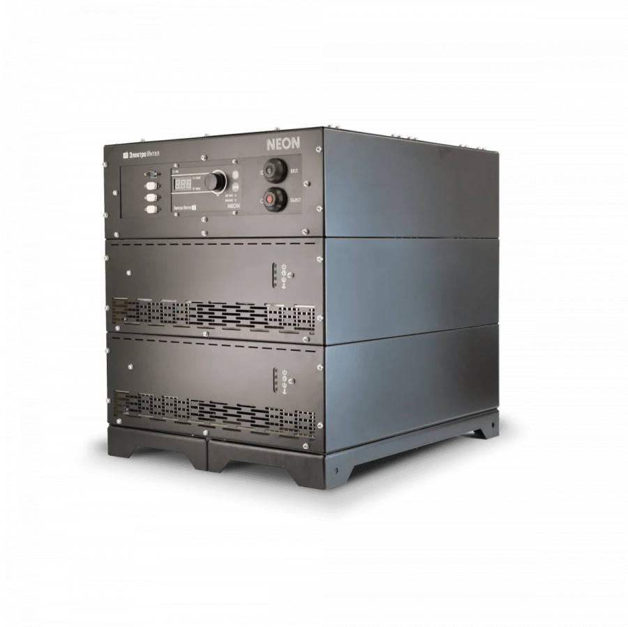 Neon Inverter Power Supply IPG-12/800 - 380 for Galvanic Baths