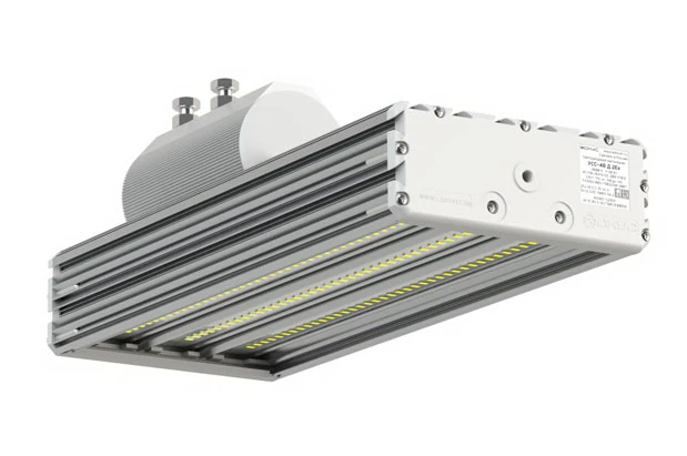 مصباح LED منخفض الجهد UCC-48 2Ex