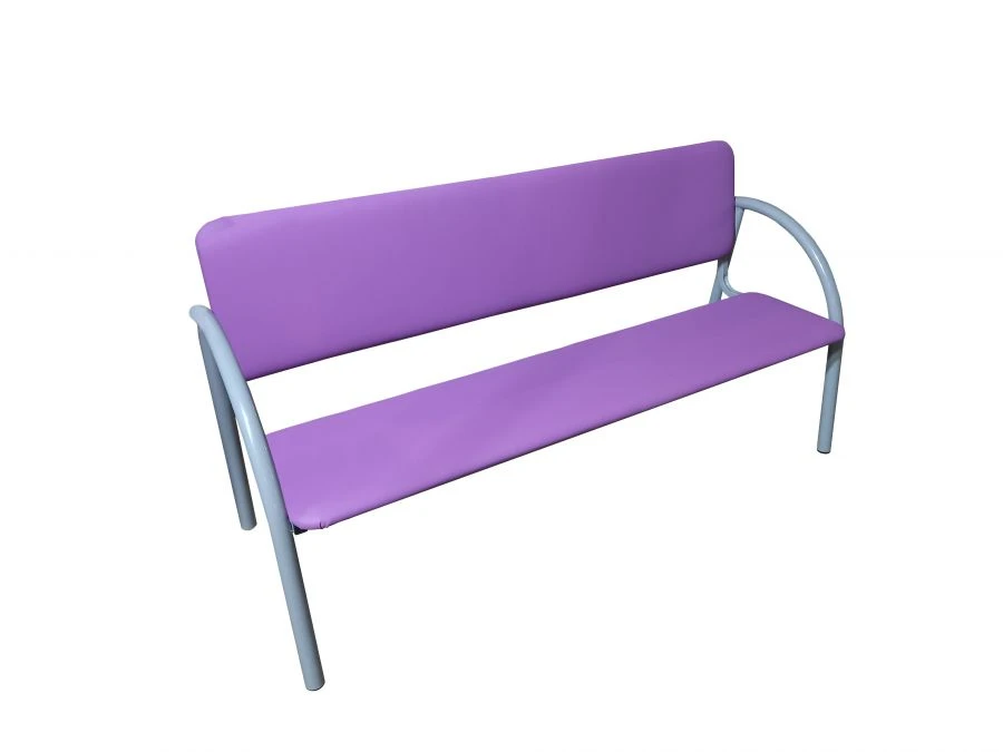 Metal Frame Sofa, Art. No. 076/2023, Art. No. 077/2023