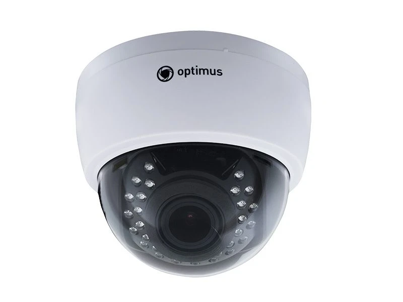 كاميرا مراقبة عالية الدقة - Optimus IP-S022.1(2.8-12)P_DP02