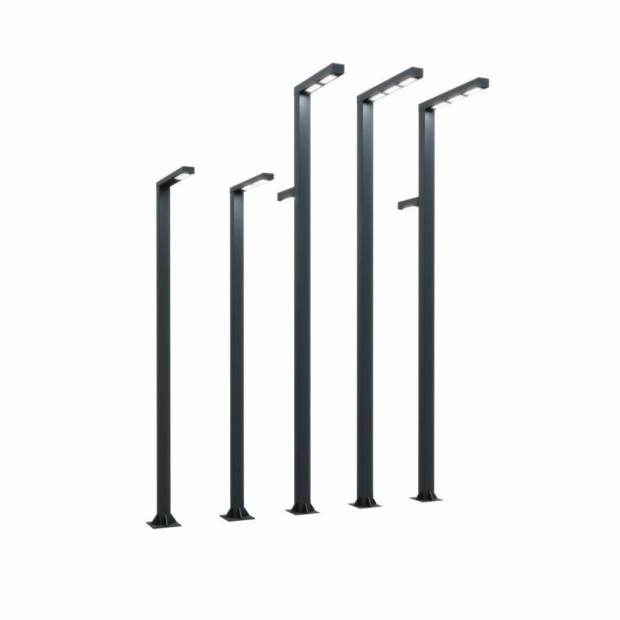 LED Street Light City One 4/60