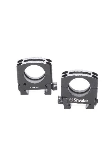 Picatinny Scope Ring Set 25.4mm - SH.03G10-RINGS25.4