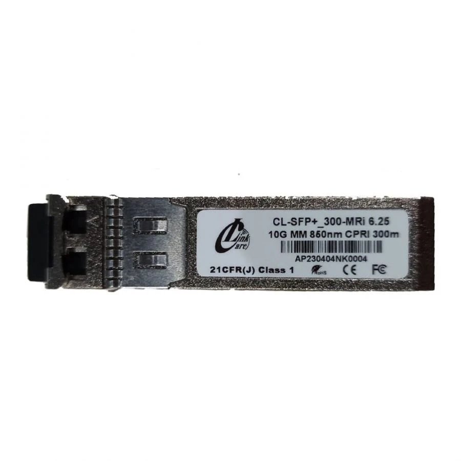 جهاز الإرسال CL-SFP+_300-MRi 6.25