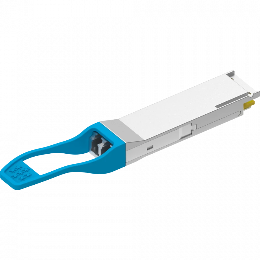 مجموعة المحولات البصرية NR-QSFP56-200G لنقل البيانات عالية السرعة