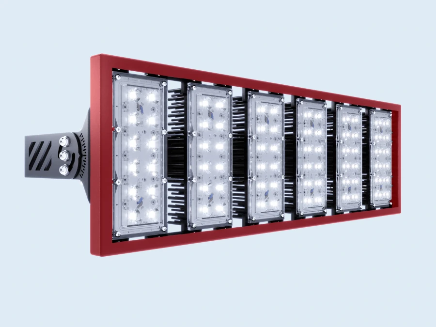 كشاف LED عالي القدرة للاستخدام الخارجي LV-EAGLE x72