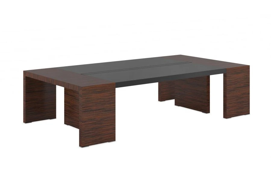 طاولة اجتماعات تنفيذية KY 3016 TA17A/TA14B 3000x1600x750