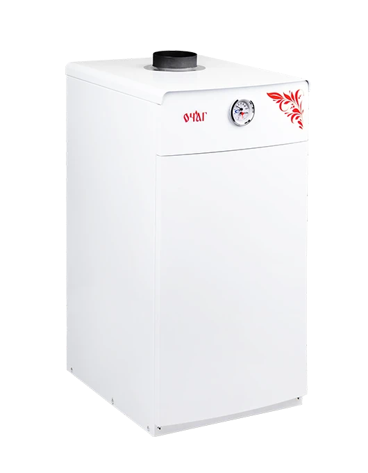 Combined Gas Heating Apparatus AKGV-11.6C "Ochak