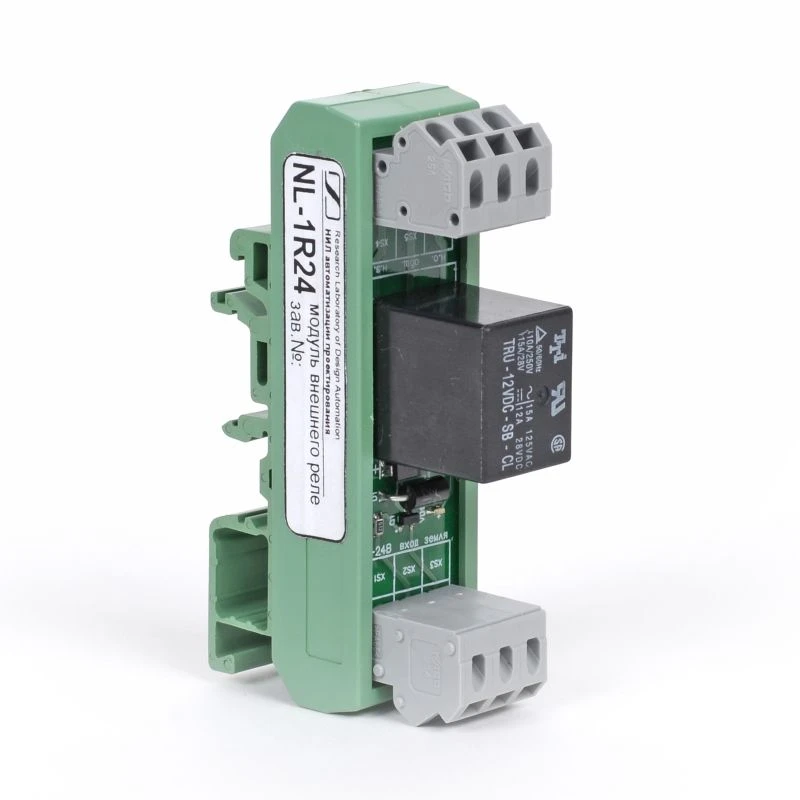 مرحل وسيط للتحكم في الحمل العالي - NL-1R24