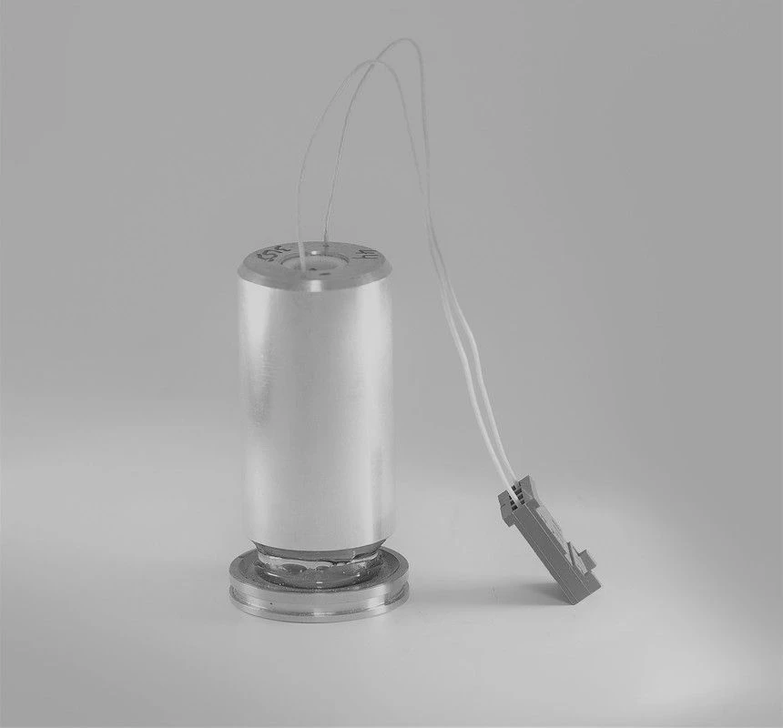 مصباح التأين الضوئي لمحللات الغاز CDL-1021-03 BHC