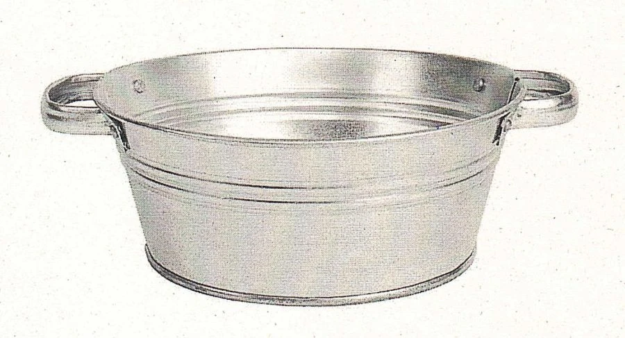 Round Basin 13L