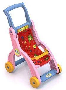 عربة الأطفال "بيبي