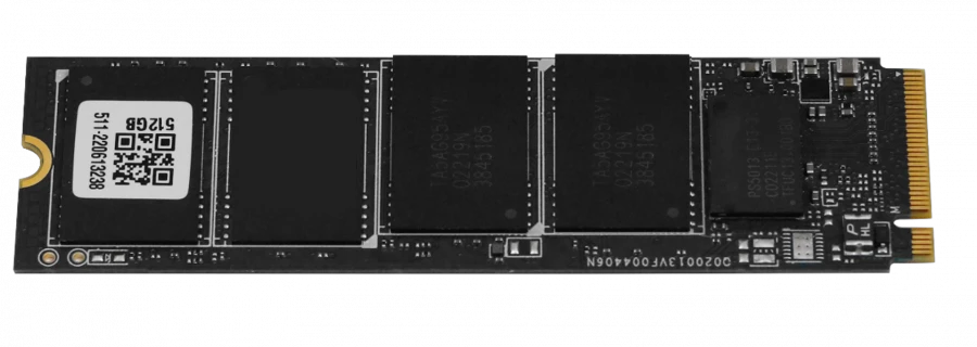 SSD محرك الحالة الصلبة 512 جيجابايت M.2 PCI Gen.3x2 لأجهزة الكمبيوتر والاتصالات
