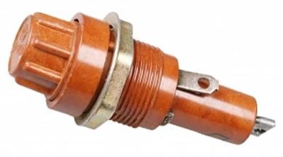 حامل الفيوز DVP 4-3K كود KDPА.646116.003TU