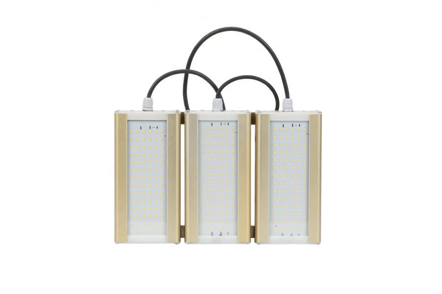 وحدة الإضاءة LED جولد K-3، 4000 كلفن، 96 واط