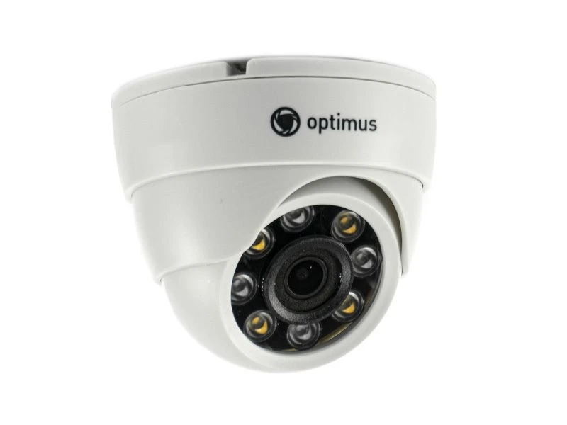 كاميرا المراقبة Optimus IP-E025.0(2.8)PL_DP03
