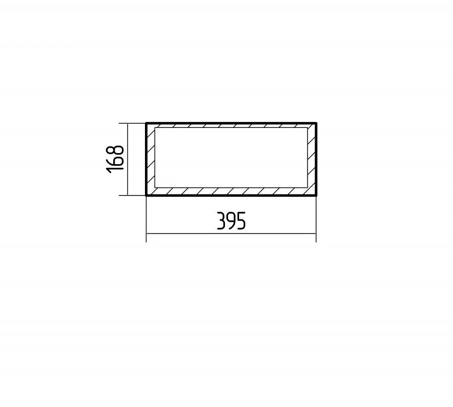 Rear Direction Indicator Glass for LiAZ Bus 429260-5603068