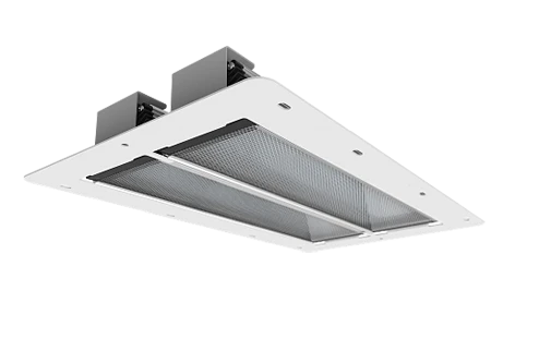 LED Light Elbrus 87W for Gas Stations and Hazardous Areas