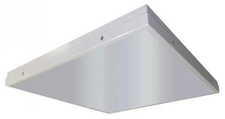 LED Light Fixture EST V-"Armstrong"-IP54 for Clinical Areas