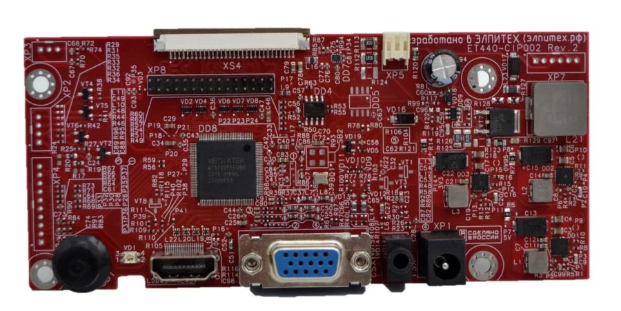 لوحة التحكم LCD ET440-CIP002