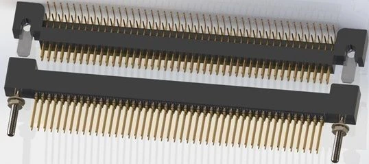 الموصلات المستطيلة منخفضة التردد GRPPM10A (الف plugs والمقابس)