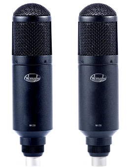 ميكروفونات مكثفة ستيريو MK-220