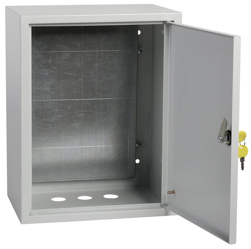 Metal Enclosure for Electrical Panels YKM40-03-31-G (650x500x220mm) IP31