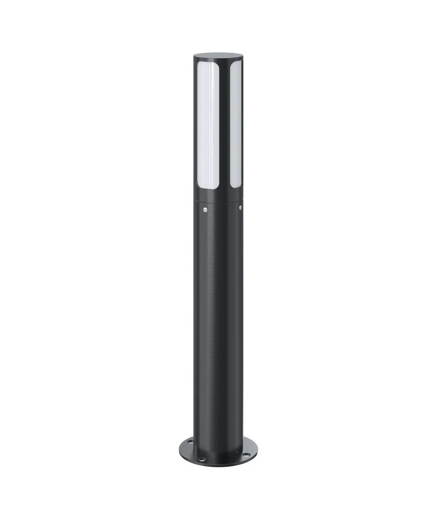 ضوء LED خارجي SVETHOLL دينيتسا D76 H600 8W 612 Lm
