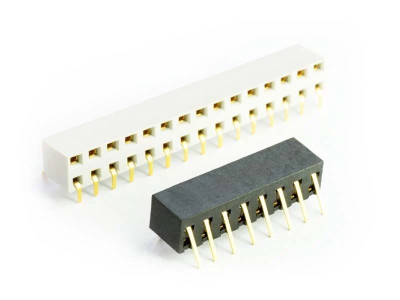 SNP 244 Connector (Sockets) for Electrical Circuits
