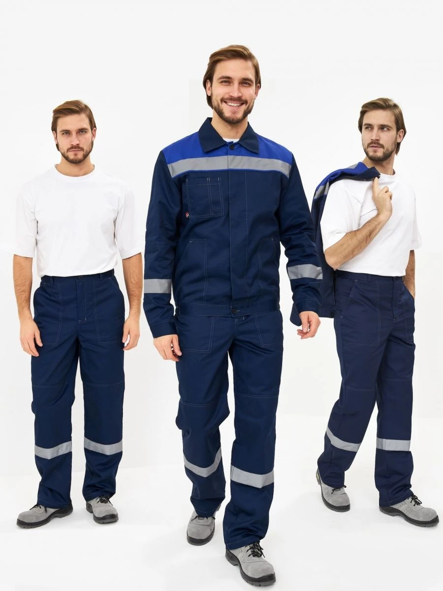 بدلة ليجيون بريميوم-1 SOP، بنطلون، أزرق داكن/جوزي، فن. 87489276