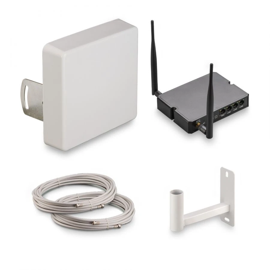مجموعة الإنترنت 3G/4G للبيوت الريفية KSS15-3G/4G-MR Cat4