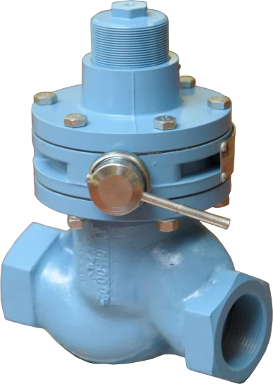 Safety Shut-off Valve PKK-40M for Natural Gas