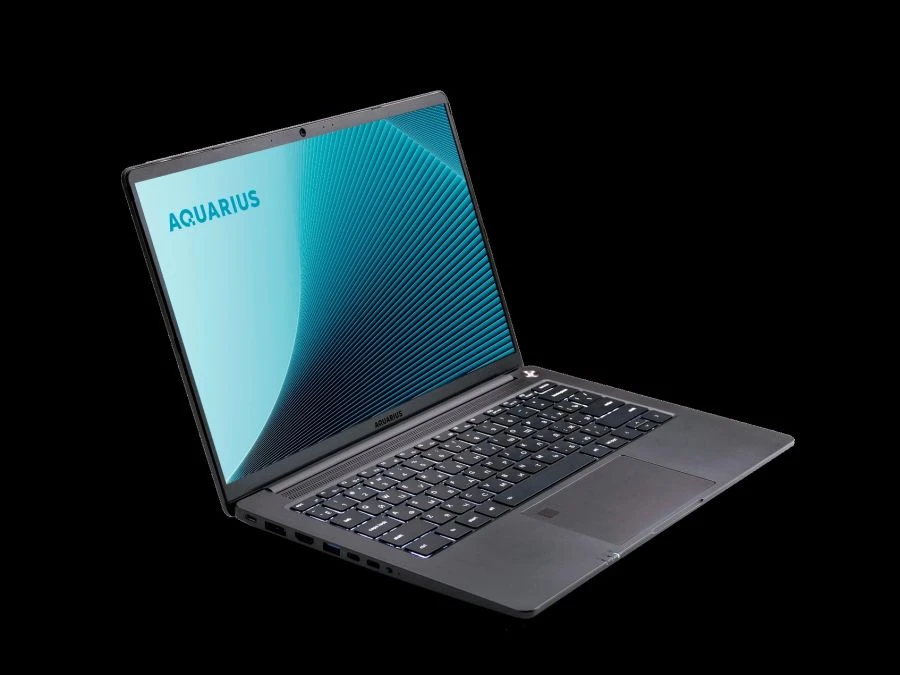 لابتوب محمول شخصي خفيف الوزن للعمل في المكتب ورحلات العمل Aquarius CMP NS634