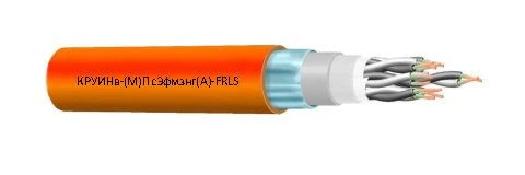 كابل مقاوم للحريق متعدد النوى KRUINv-(M)PsEfmzng(A)-FRLS-U* (1-37)x(2, 3, 4)x(0.2-2.5)