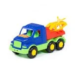 Maxik Toy Car Tow Truck, Article 35165