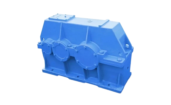 Two-Stage Cylindrical Gearbox C2U-315, C2U-355, C2U-400, C2U-450, C2U-500