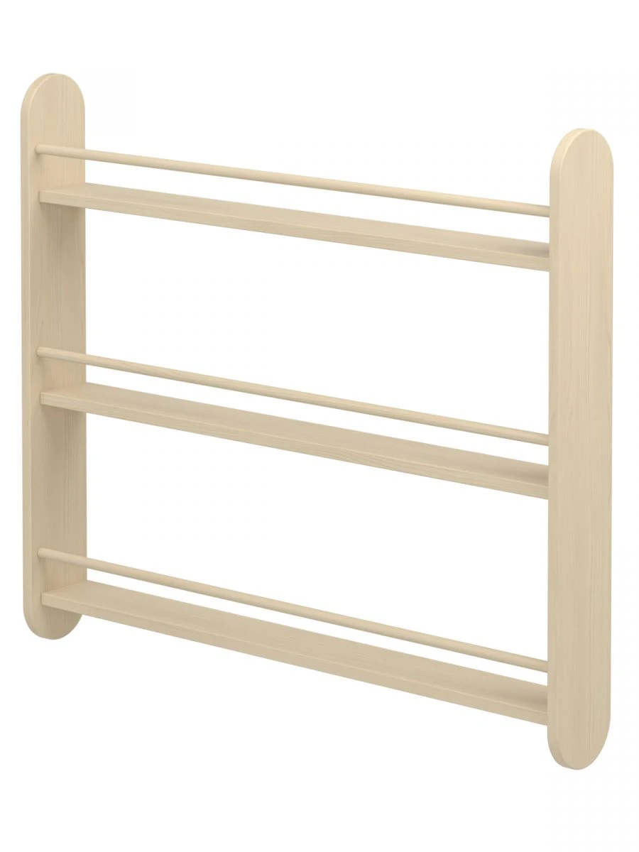 رف حائط 98x85 / 3 طوابق
