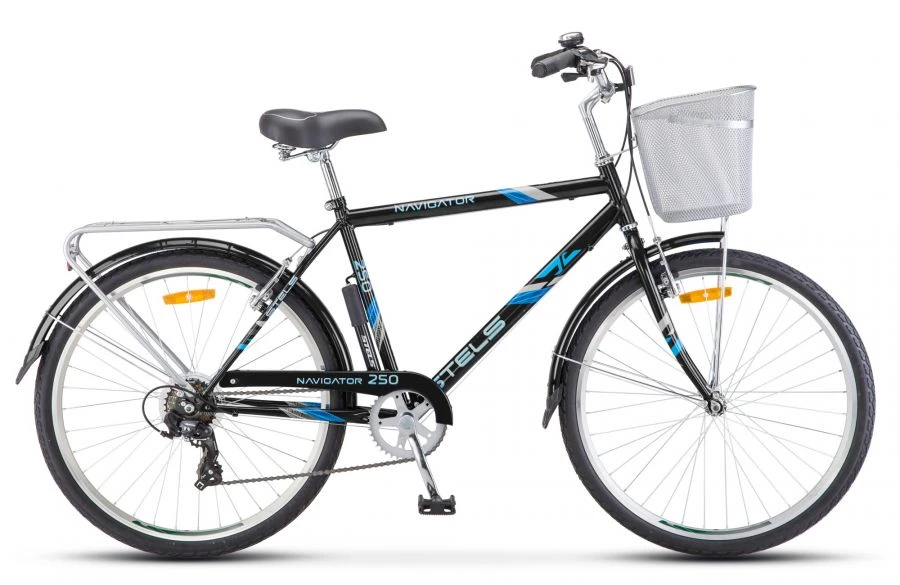 دراجة STELS 26" Navigator-250 V للبالغين